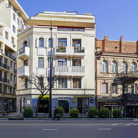 Hotel Type Rooms On Avenue Melikishvili, City Center Tbilisi Zewnętrze zdjęcie