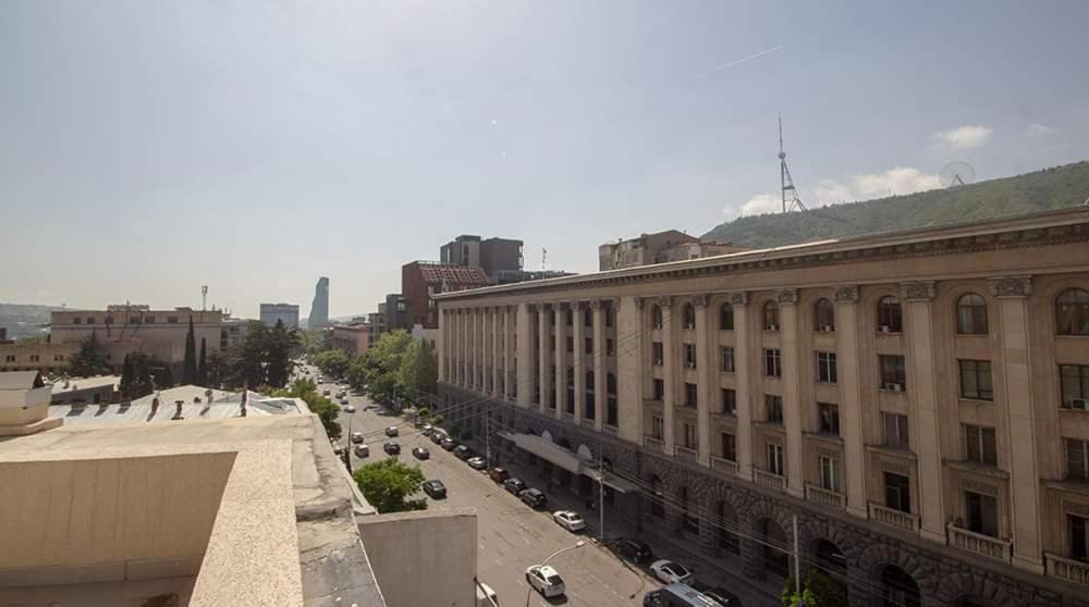 Hotel Type Rooms On Avenue Melikishvili, City Center Tbilisi Zewnętrze zdjęcie