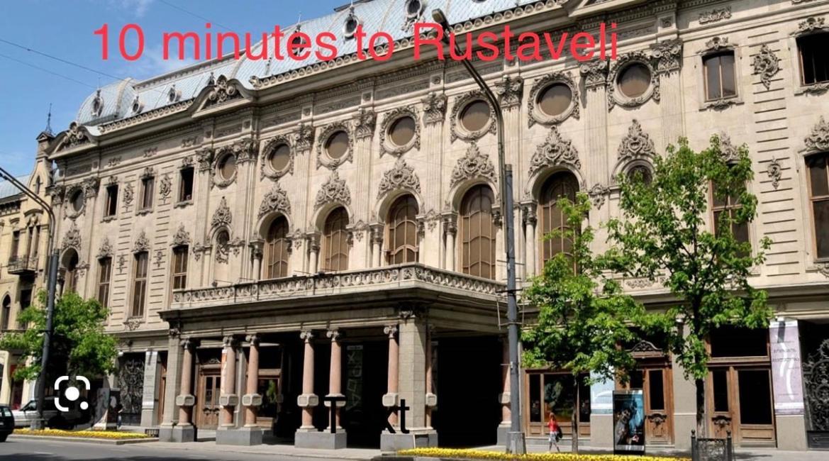 Hotel Type Rooms On Avenue Melikishvili, City Center Tbilisi Zewnętrze zdjęcie