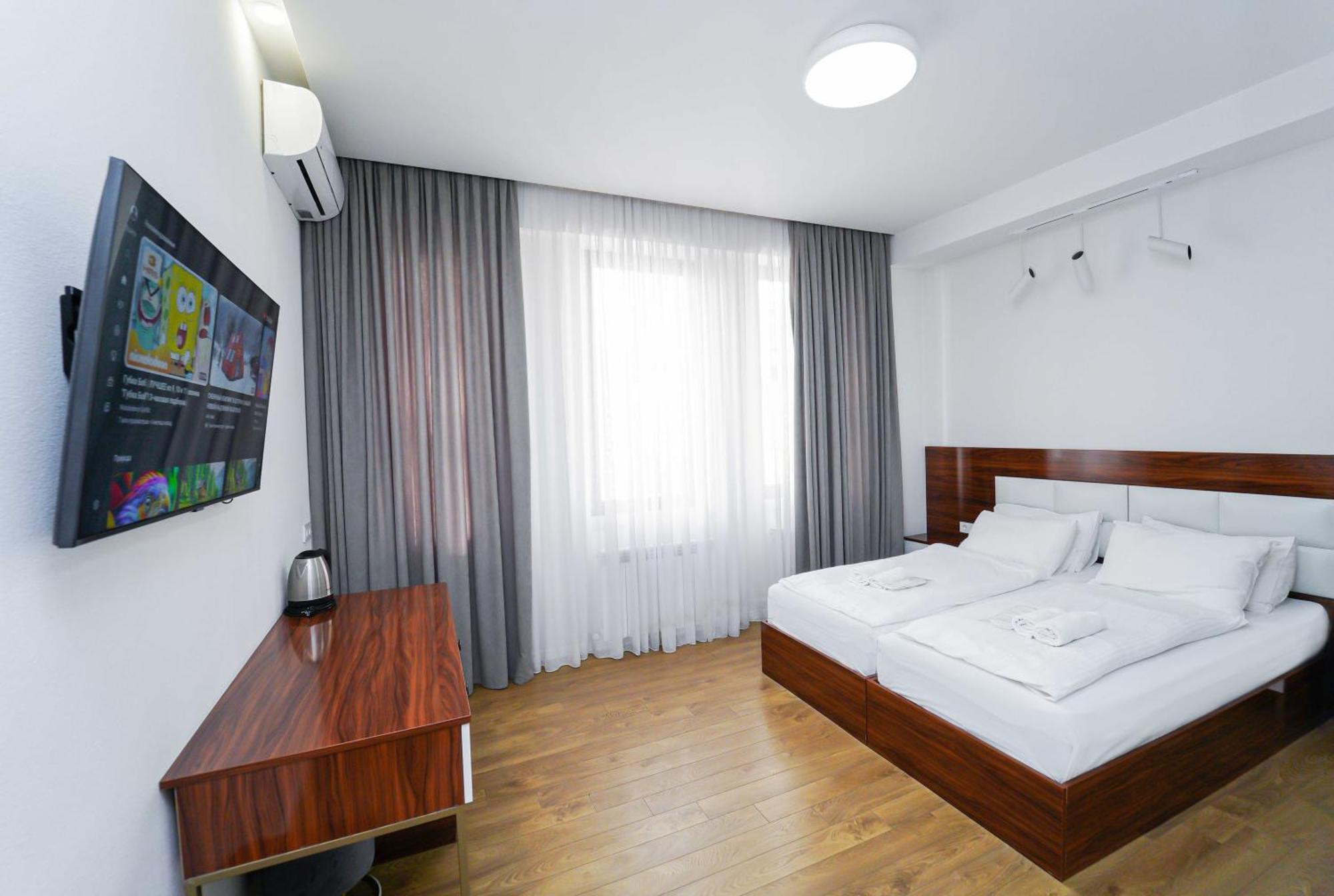Hotel Type Rooms On Avenue Melikishvili, City Center Tbilisi Zewnętrze zdjęcie