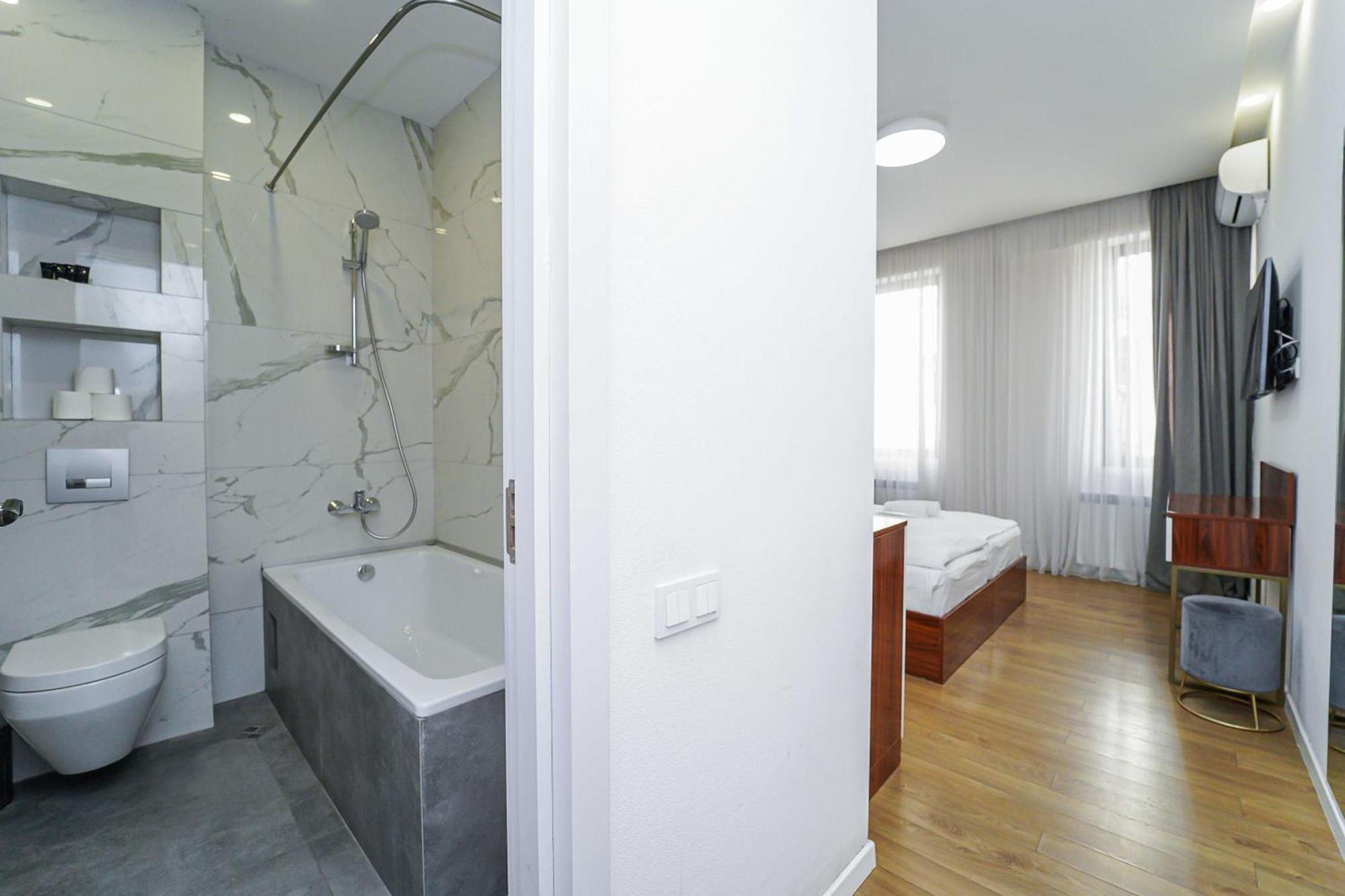 Hotel Type Rooms On Avenue Melikishvili, City Center Tbilisi Zewnętrze zdjęcie