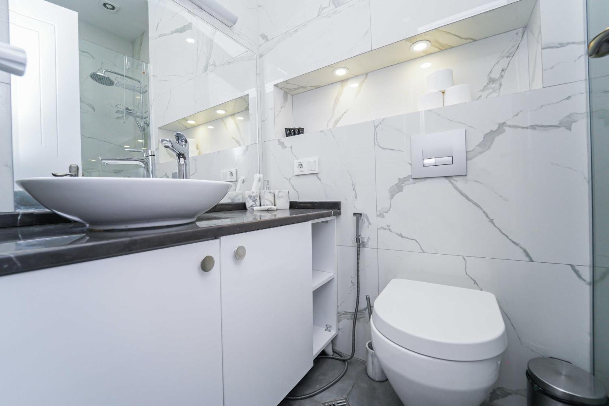 Hotel Type Rooms On Avenue Melikishvili, City Center Tbilisi Zewnętrze zdjęcie