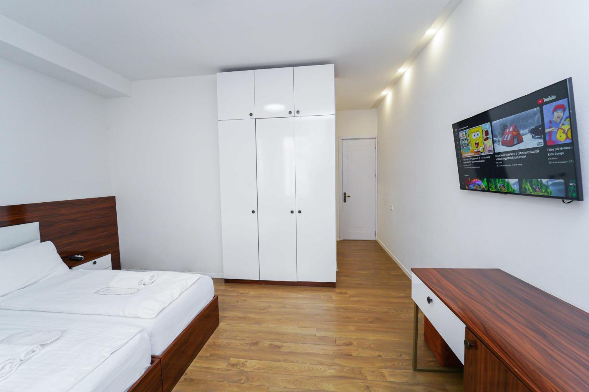 Hotel Type Rooms On Avenue Melikishvili, City Center Tbilisi Zewnętrze zdjęcie