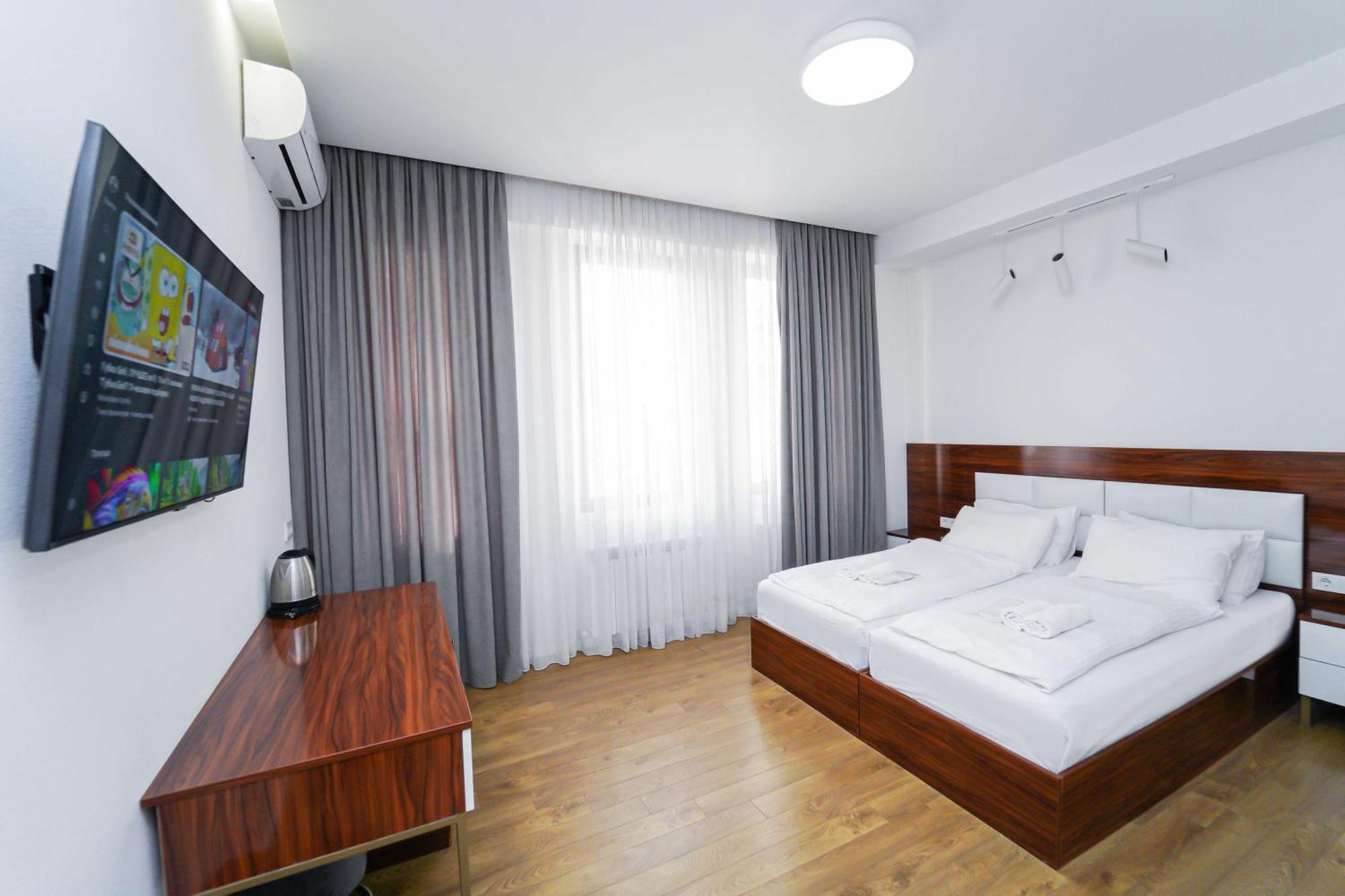 Hotel Type Rooms On Avenue Melikishvili, City Center Tbilisi Zewnętrze zdjęcie
